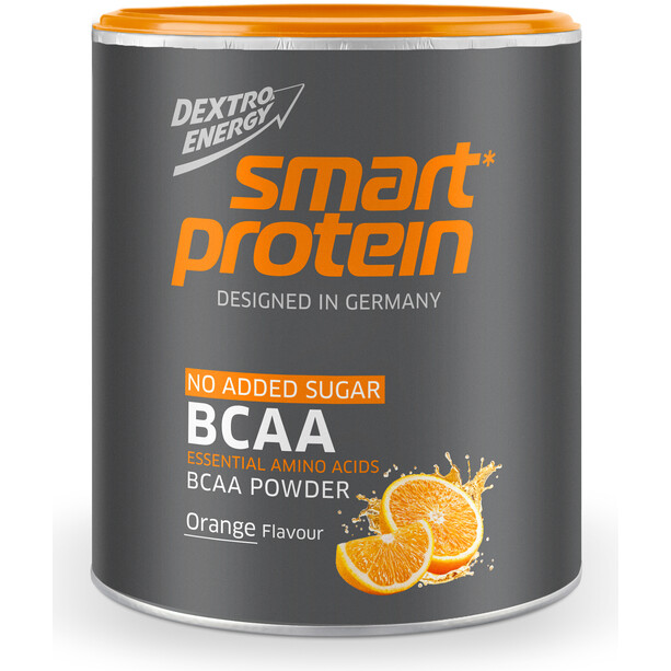 Dextro Energy Smart Protein BCAA Orange Flavour Powder 350g RRP 15.99 CLEARANCE XL 8.99